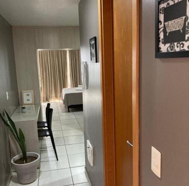 Studio Comfort West Flat in Mossoró