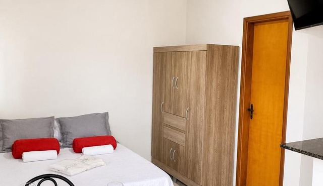 Studio Completo Centro Check-in Autônomo in Ituiutaba