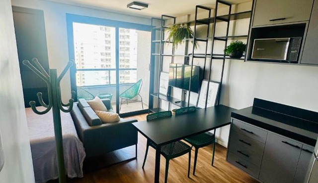 Studio Cuiabá NOVO - Frente ao Shopping Estação