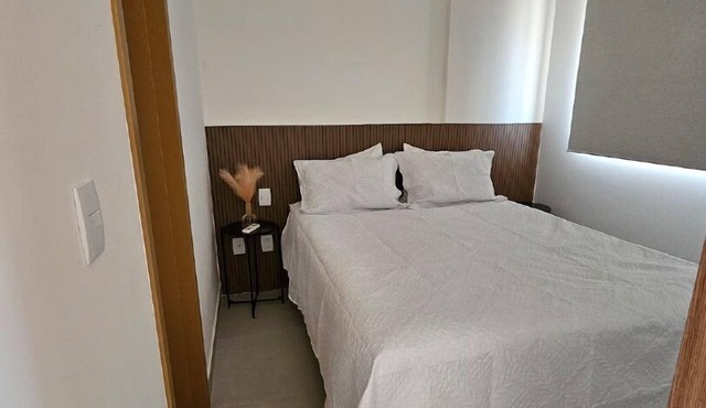 Studio Design Apartment 2 - Furnished in Jatiúca Maceió