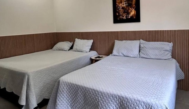 Studio Eden is comfortable and ideal for families and groups.