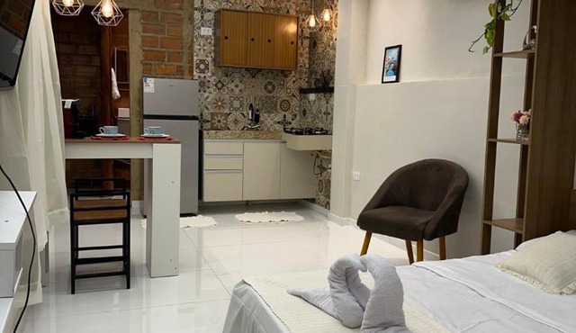 Studio em Nova Venecia in Nova Venécia