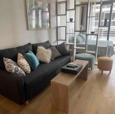 Studio en Nuñez con cochera y seguridad - Washington 3480 in Buenos Aires