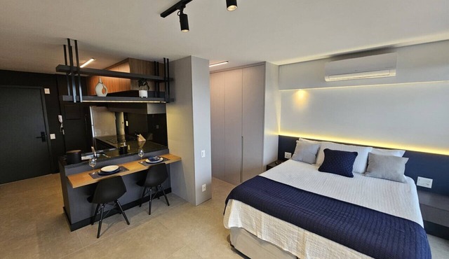 Studio Espaçoso - Pinheiros