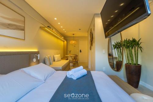 Studio in center of Rosa, rooftop w/pool RSO0031