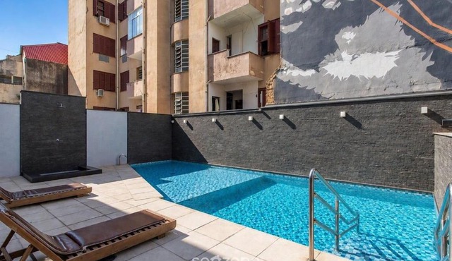 Studio in Condo. w/Pool PUE0607 in Porto Alegre
