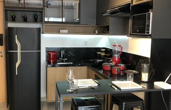Studio Luxo Completo Independência 915- São Mateus in Juiz de Fora