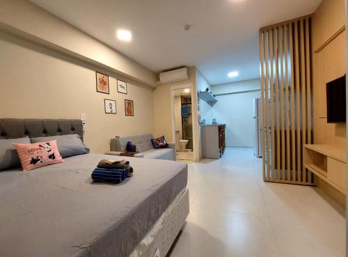 Studio Max Comfort in São Paulo