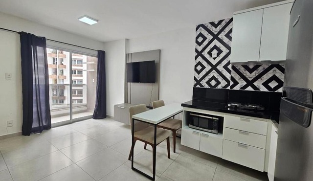 Studio Mobiliado no Independência 915 in Juiz de Fora