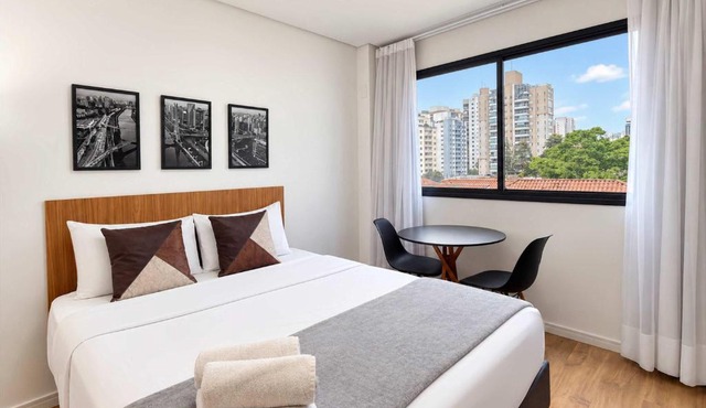 Studio moderno na Vila Mariana com metro e lazer in São Paulo