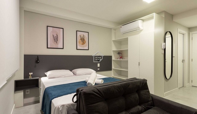 Studio Mont'Serrat | Conforto e Localização Nobre