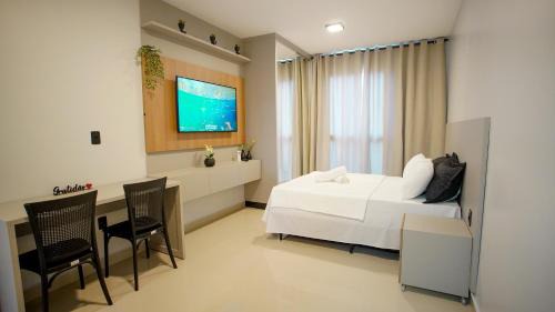 Studio no Daia- Kitnet Completa in Anápolis