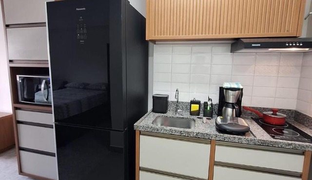 Studio novo ao lado da USP
