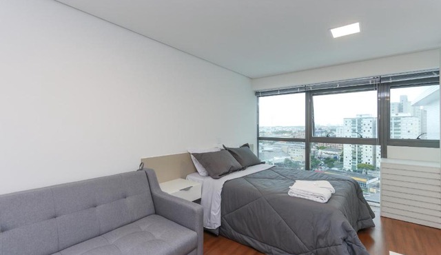 Studio Pequim - Central - 7th020