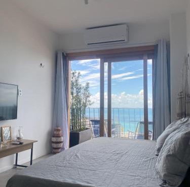 Studio Salvador com vista para o Mar