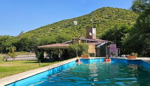 Stunning 2 Bedrooms House with Pool and Amazing Views