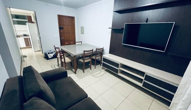 Stunning 2-bedroom apartment - Excellent location in Cuiabá