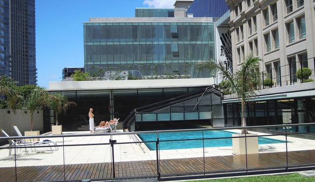 STYLISH & TIDY APARTMENT IN TOP BUILDING, BUENOS AIRES CITY