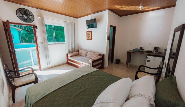 Suíte Ampla em Tarituba Taquari Paraty