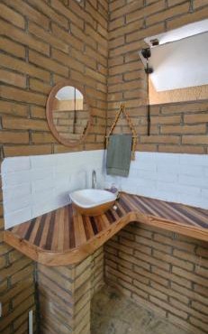 Suíte de Bioconstrução - Tijolo Ecológico in Cachoeiras de Macacu