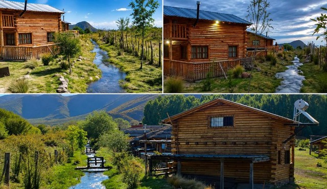 Sueños de Montañas, Manzano Histórico, Tunuyán