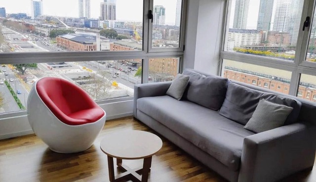 SUITE QUARTIER MADERO - 9 FL - RIVER VIEW - PARKING