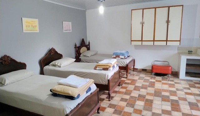 Suites Delicia in Passa Quatro