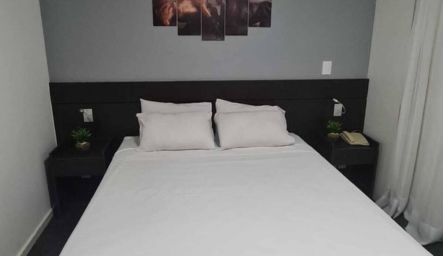 Suites Pampulha Hotel