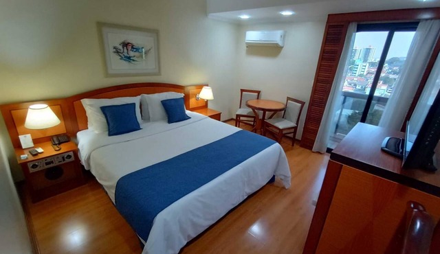 Summit Suítes Hotel Jundiaí