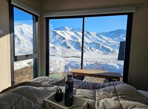 Summit Trip Winter Lodge