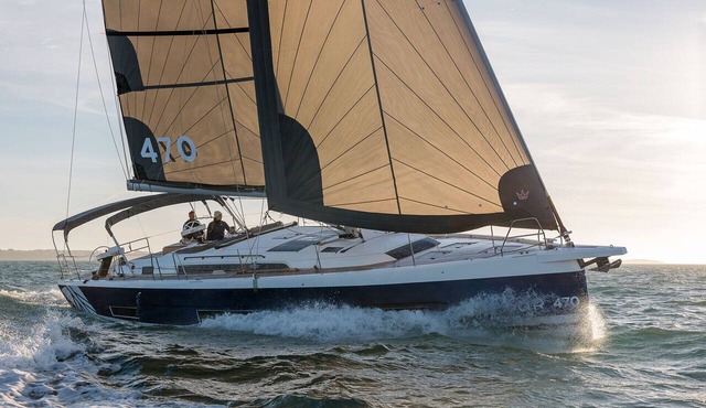 Sun-Kissed Sailing Adventure in Angra dos Reis from Rio de Janeiro to Paraty