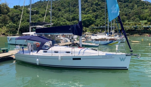 Sun-Kissed Sailing Adventure in Angra dos Reis from Rio de Janeiro to Paraty