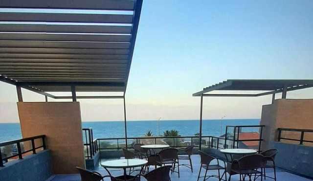 Super comfortable flat on the Bessa waterfront close to bars and restaurants, gym in Bessa João Pessoa