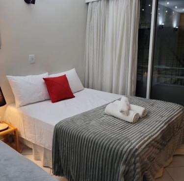 Super Comfort Flats l - Allianz Parque - Com estacionamento