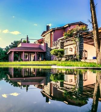 Tù Casa de Campo Petit Hotel - Casa Completa