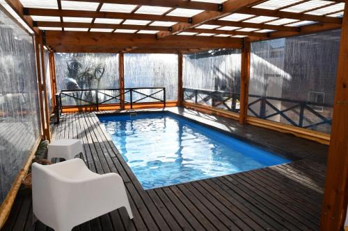 Tangerina Apart Hotel - Villa Gesell