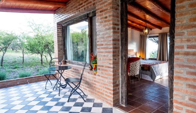 Tantasiña Cabañas Suites de Montaña