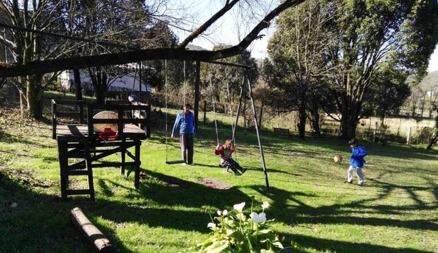 Tarco de Raco rural house