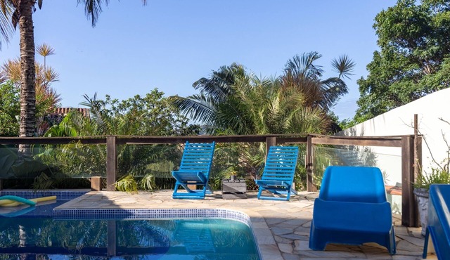 Tehau Guest House in Búzios