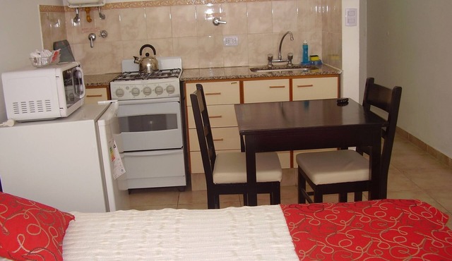 Temporary Tucumán, apartment rental