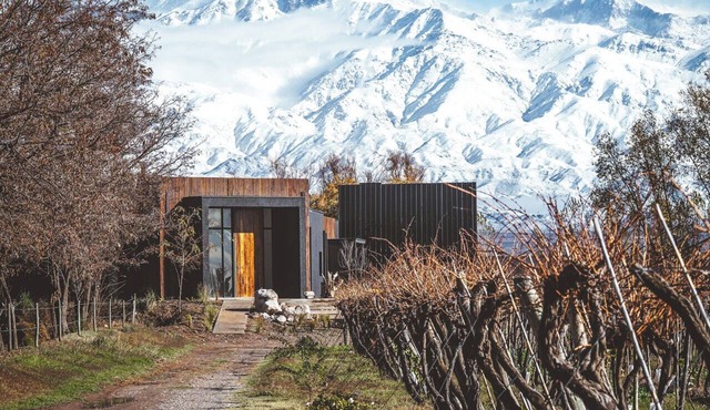 Terra Uco Suites & Viñedos