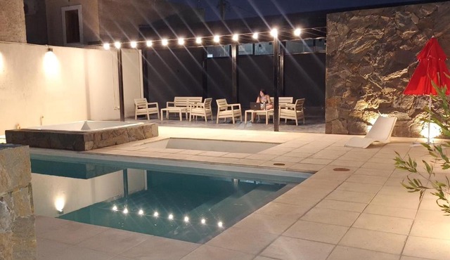 Terrabella Apart -dos piscinas-