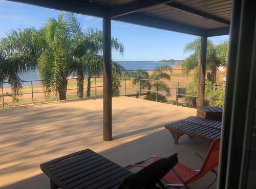 TERRAZA al RIO