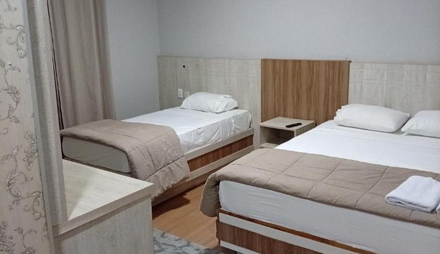Terraza Frontera Hotel in Pedro Juan Caballero