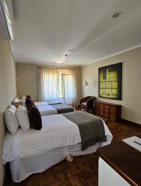 Terrazas de los Andes Guest House