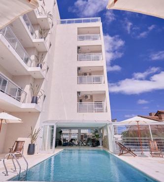 Terrazas Ostende - Apart Hotel