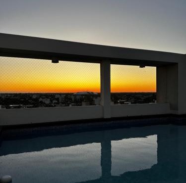 Terrazas Resort depto 1 dormitorio-cochera opcional