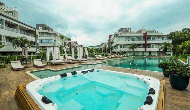 Thai Beach Home Spa: Apto 200m da Praia N605