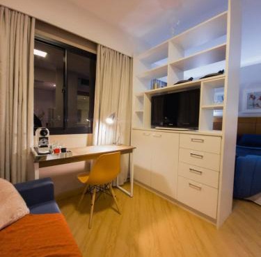 The Best Deluxe - Duplex Studio - Hotel Slav Moema - by LuXXoR