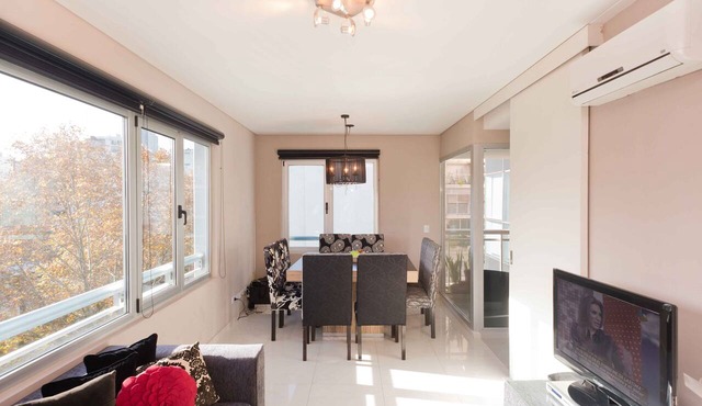 The Boss - 2 bedroom apartment